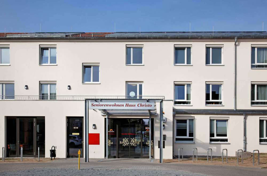 Pflegeheim Blankenfelde