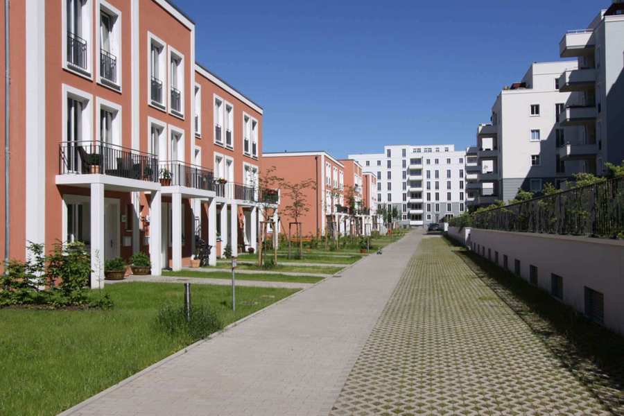 Richard Sorge Straße