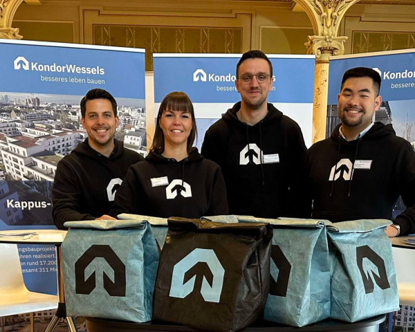 Team Karrieretag Wuppertal