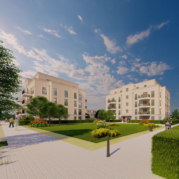 Quartier Ziegelstraße