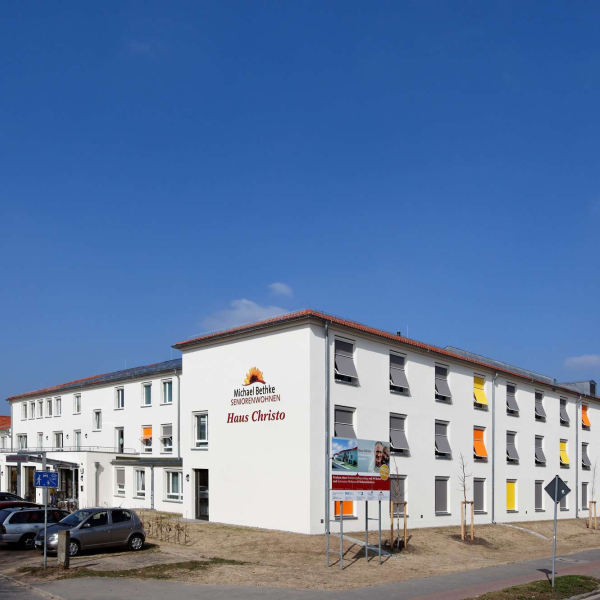 Pflegeheim Blankenfelde