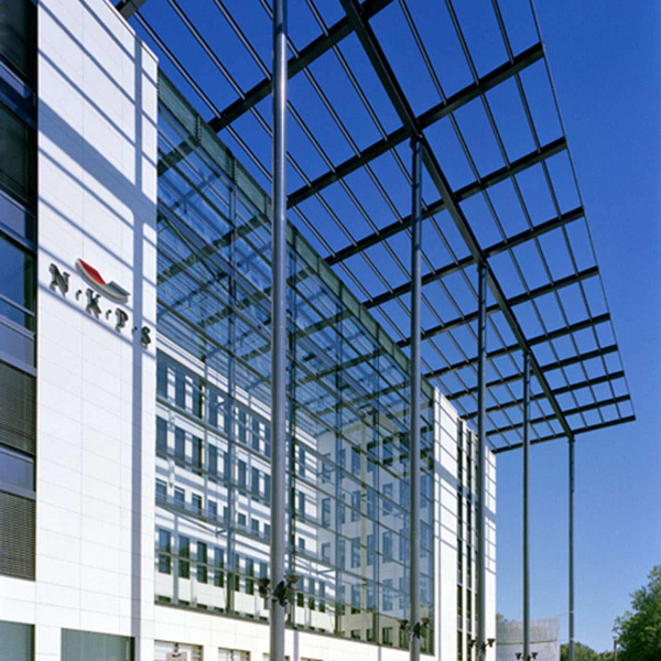 Office Park Rheinlanddamm